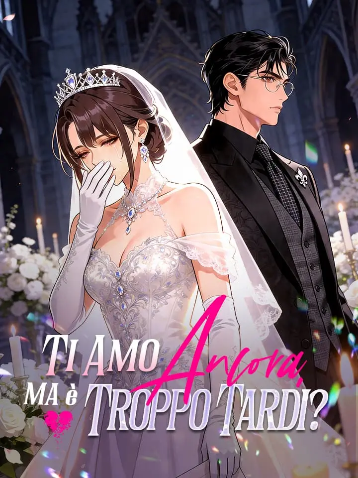 Ti Amo Ancora, ma è Troppo Tardi?