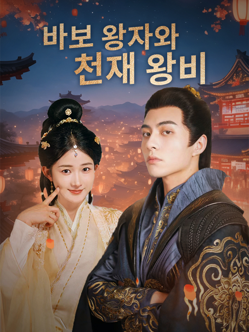 바보 왕자와 천재 왕비
