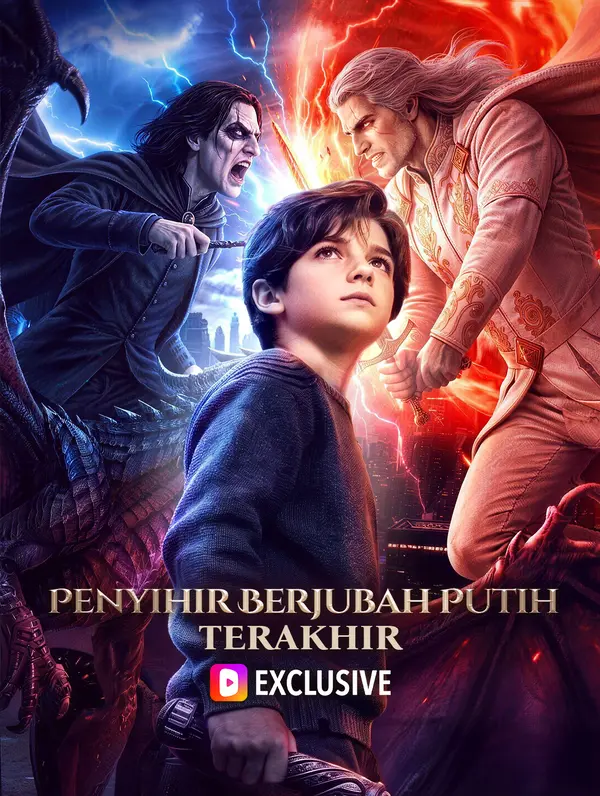 Penyihir Berjubah Putih Terakhir