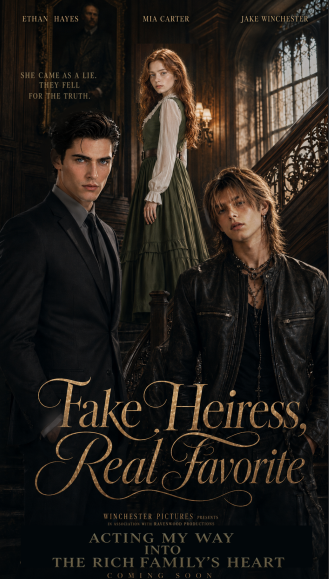 FAKE HEIRESS, REAL FAVORITE