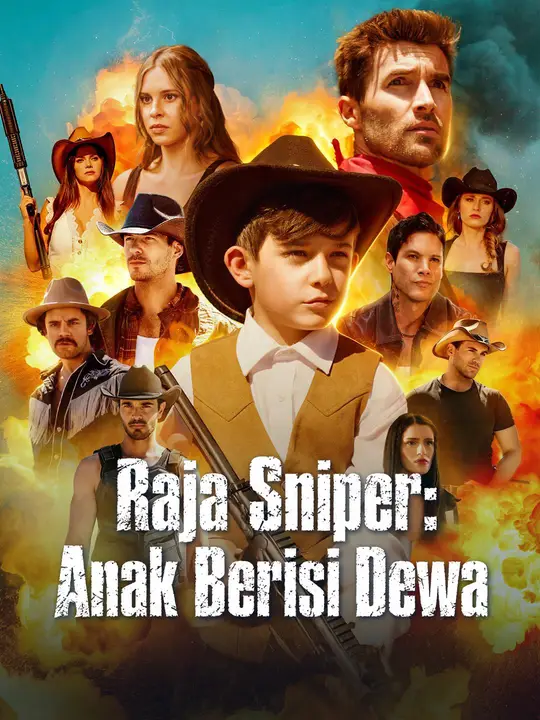Raja Sniper: Anak Berisi Dewa