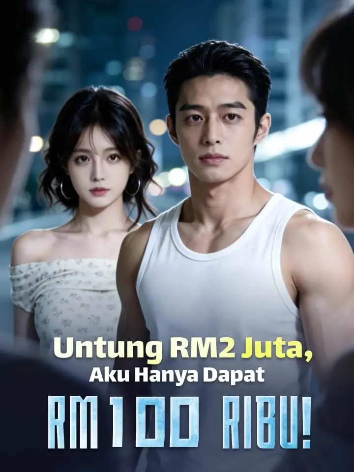 Untung RM2 Juta, Aku Hanya Dapat RM100 Ribu!