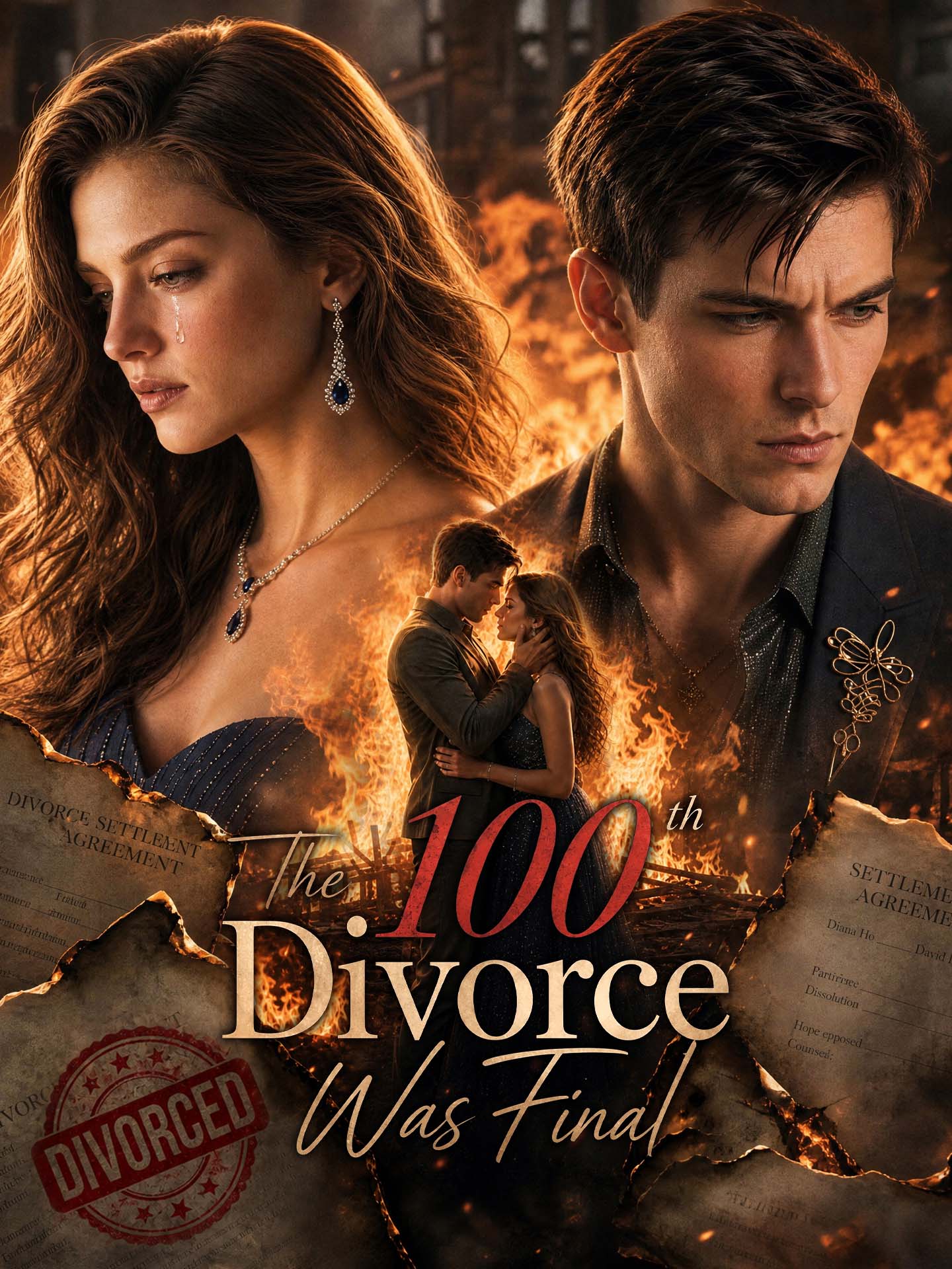 The 100th Divorce Was Final