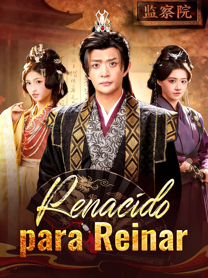 Renacido para Reinar