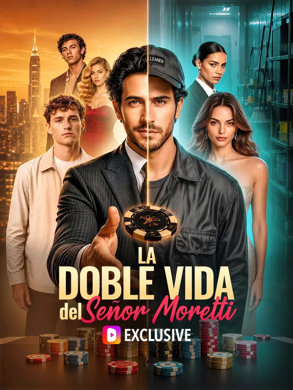 La Doble Vida del Señor Moretti(Doblado)