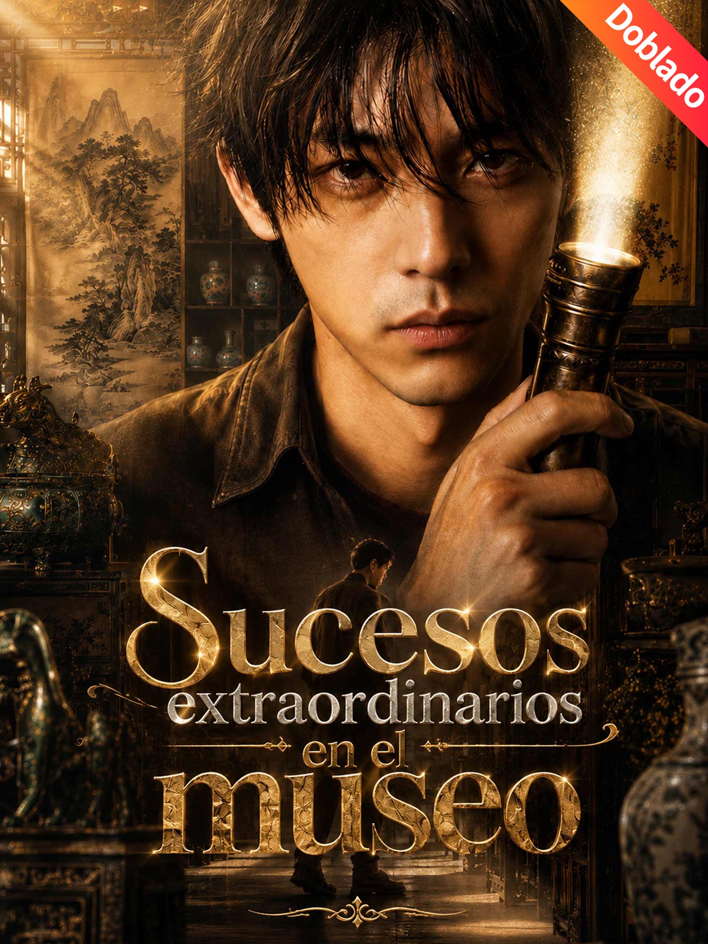 [Doblado]Sucesos extraordinarios en el museo