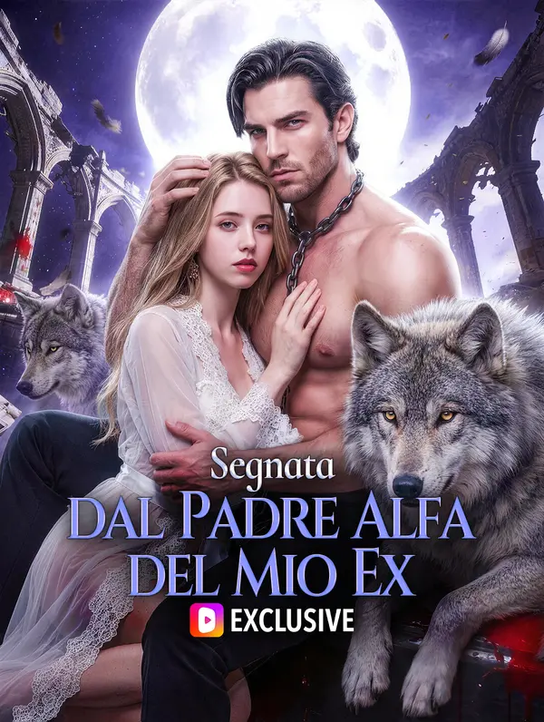 Segnata dal Padre Alfa del Mio Ex