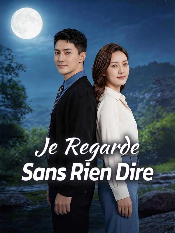 Je Regarde Sans Rien Dire