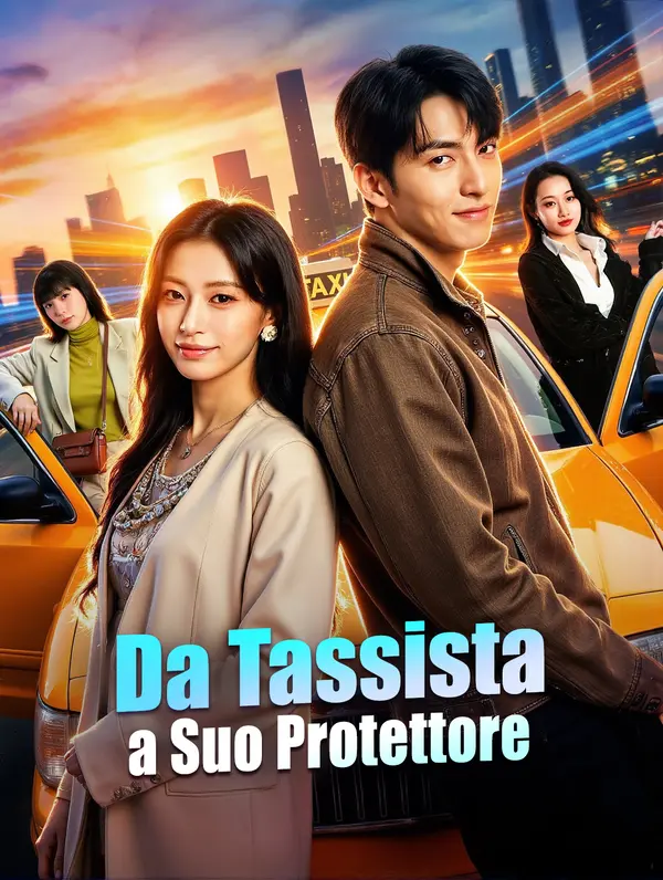 Da Tassista a Suo Protettore