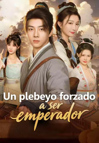 Un plebeyo forzado a ser emperador