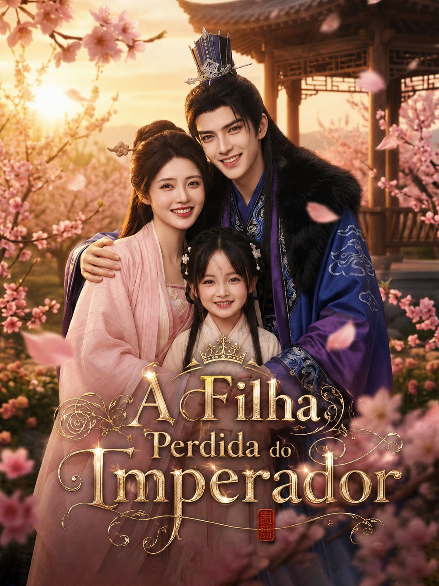 A Filha Perdida do Imperador