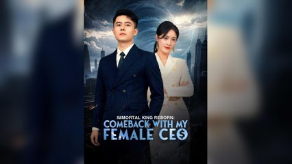 reborn immortal with a chosen wife (2024)