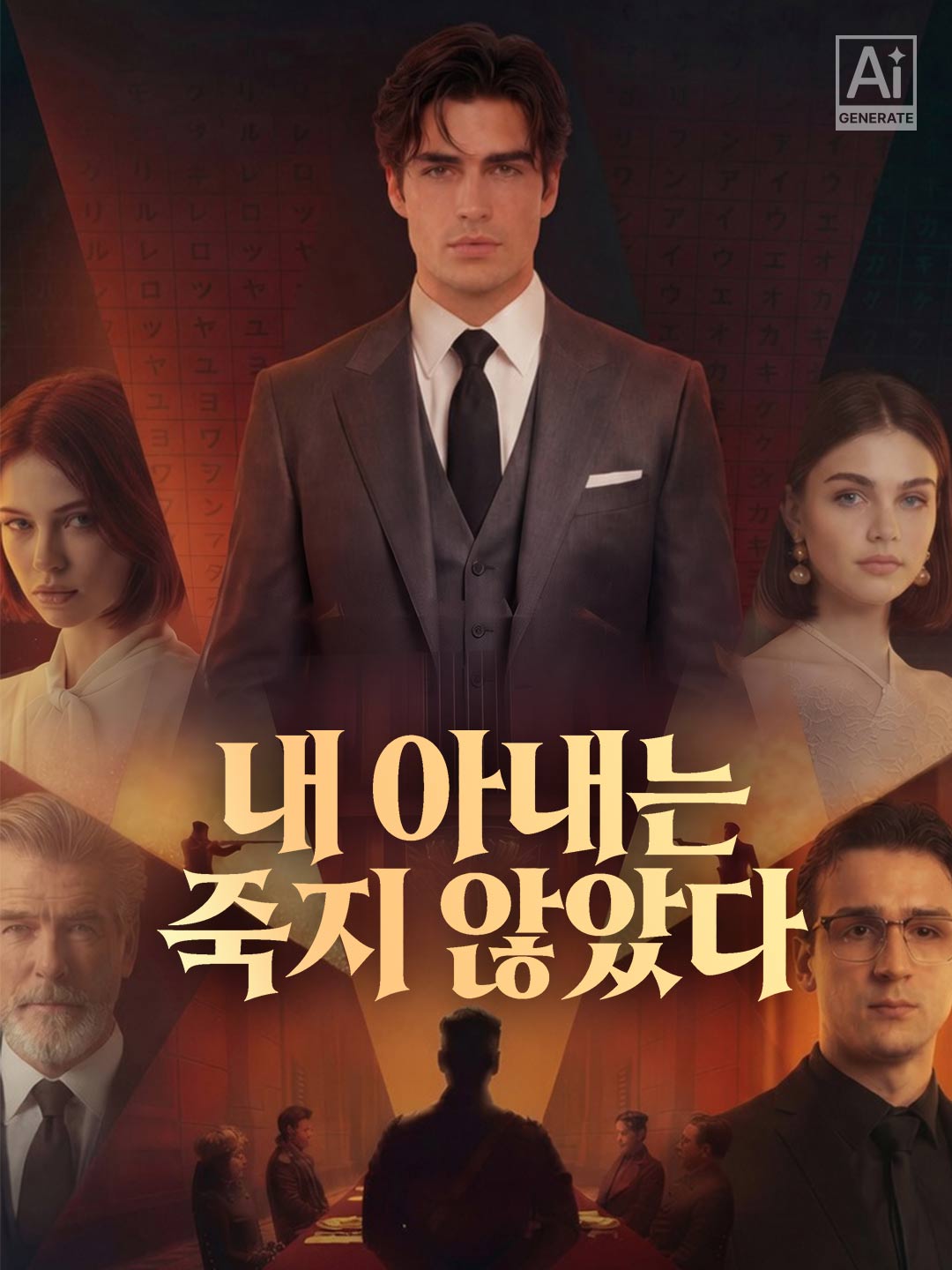 내 아내는 죽지 않았다