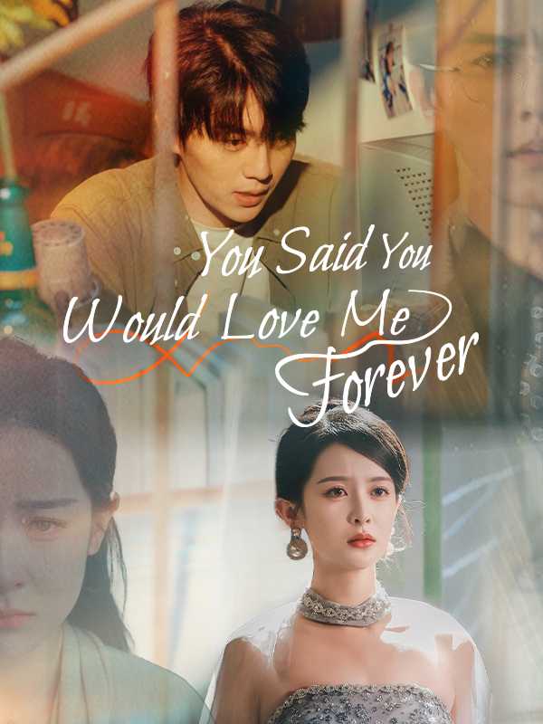 You Said You Would Love Me Forever