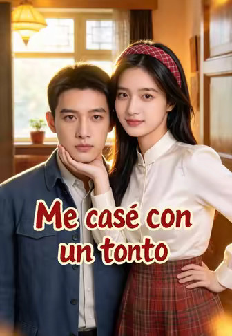 Me casé con un tonto