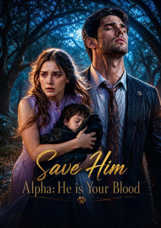 Save Him,Aplhpa:He is Your Blood