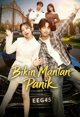 Bikin Mantan Panik