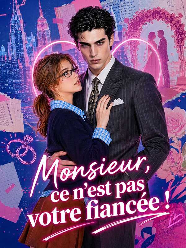Monsieur, ce n'est pas votre fiancée !