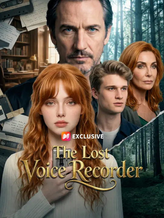 The Lost Voice Recorder