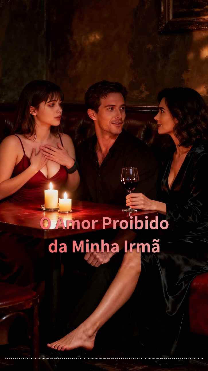 O Amor Proibido da Irmã Mais Nova