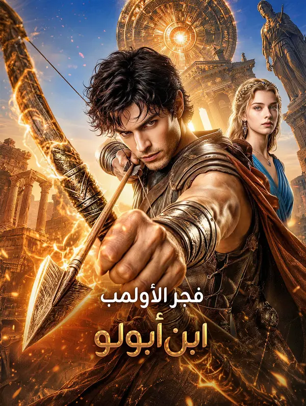 فجر الأولمب: ابن أبولو