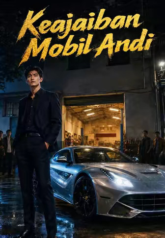 Keajaiban Mobil Andi