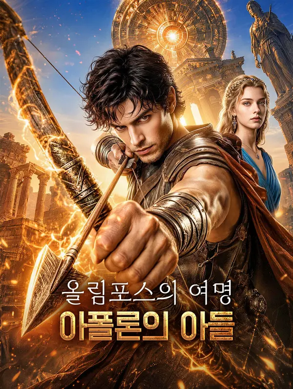 올림포스의 여명: 아폴론의 아들