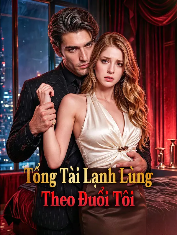 Tổng Tài Lạnh Lùng Theo Đuổi Tôi