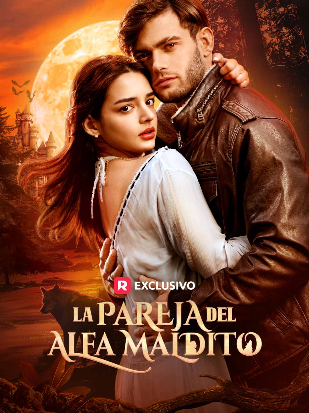 (Dubbing) La Pareja del Alfa Maldito