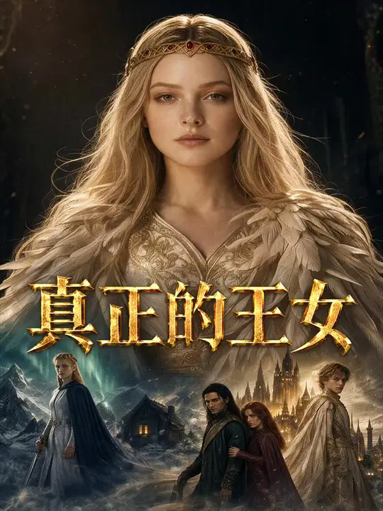 真正的王女