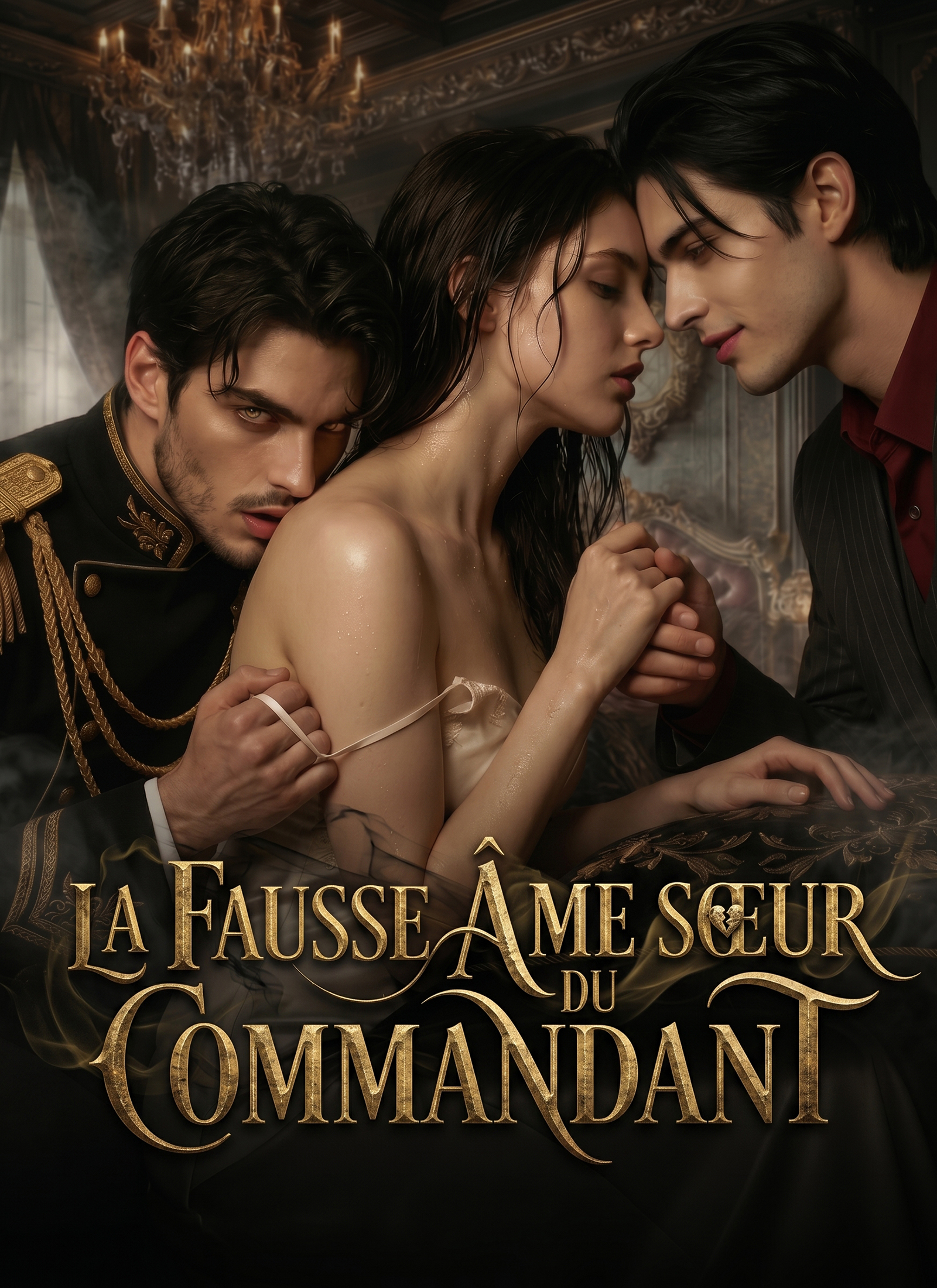 La Fausse Âme Sœur du Commandant (2024)