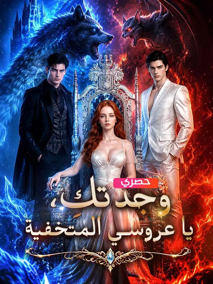 ‫وجدتكِ، يا عروسي المتخفية‬