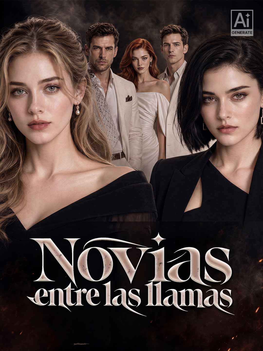 (Dubbing) Novias entre las llamas