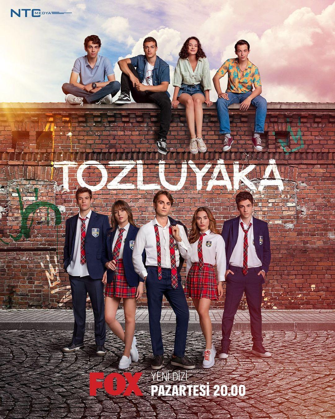 Tozluyaka [English] (2022)