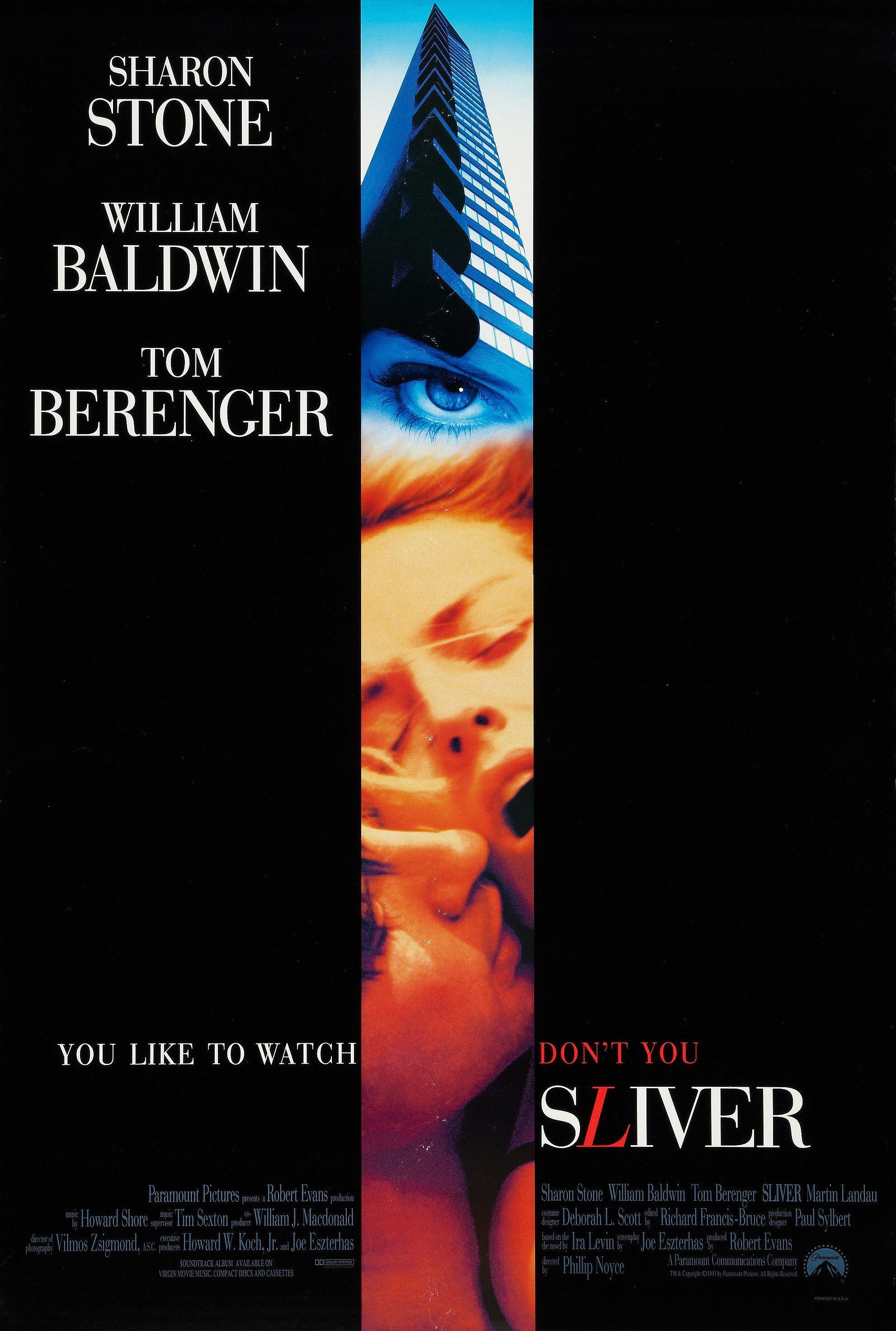 Sliver (1993)
