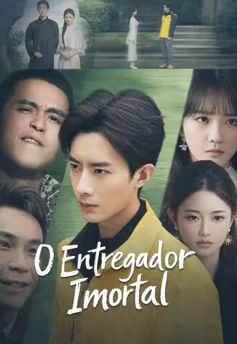 O Entregador Imortal