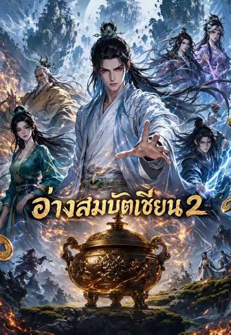 อ่างสมบัติเซียน 2
