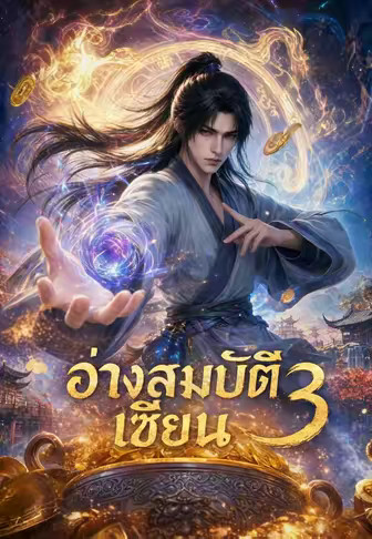 อ่างสมบัติเซียน 3