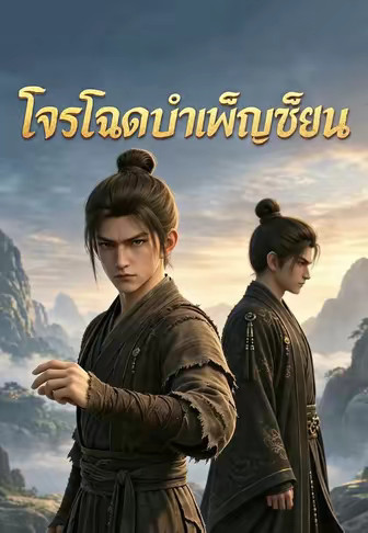 โจรโฉดบำเพ็ญเซียน