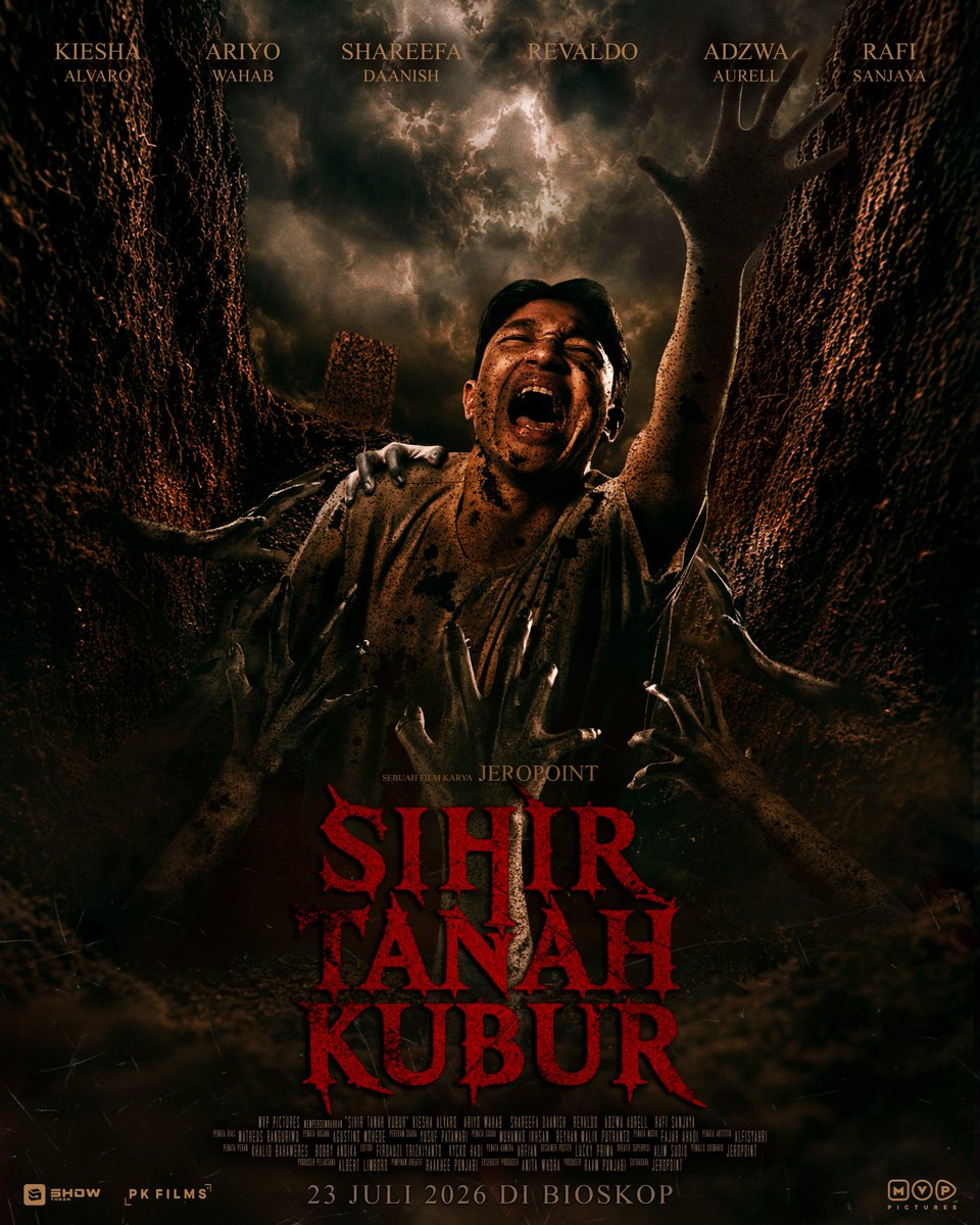Sihir Tanah Kubur