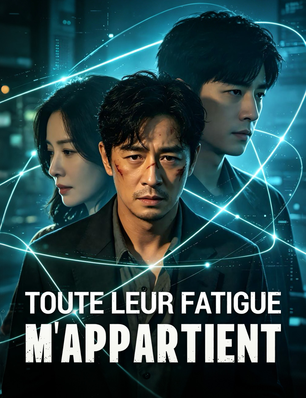 Toute leur fatigue m'appartient