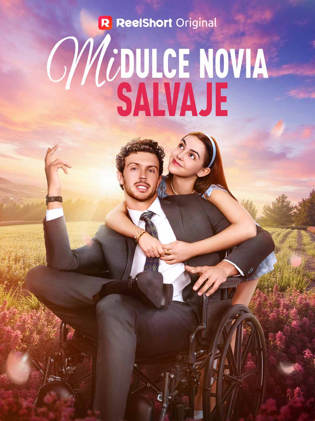 Mi dulce novia salvaje