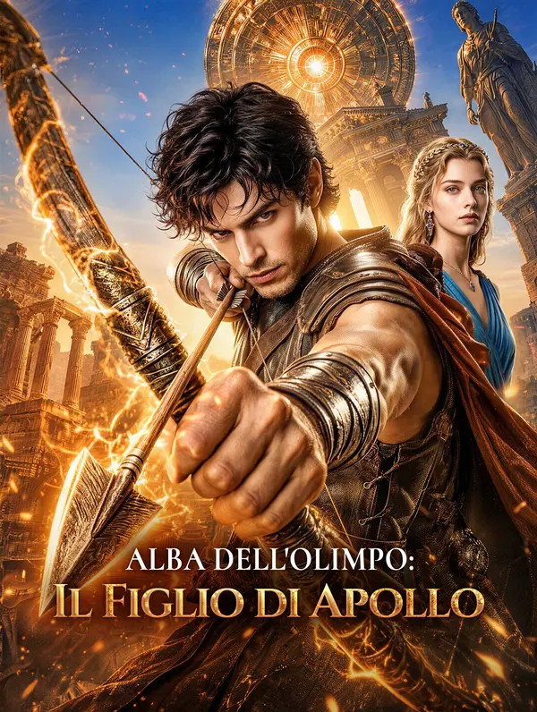 Alba dell'Olimpo: Il Figlio di Apollo