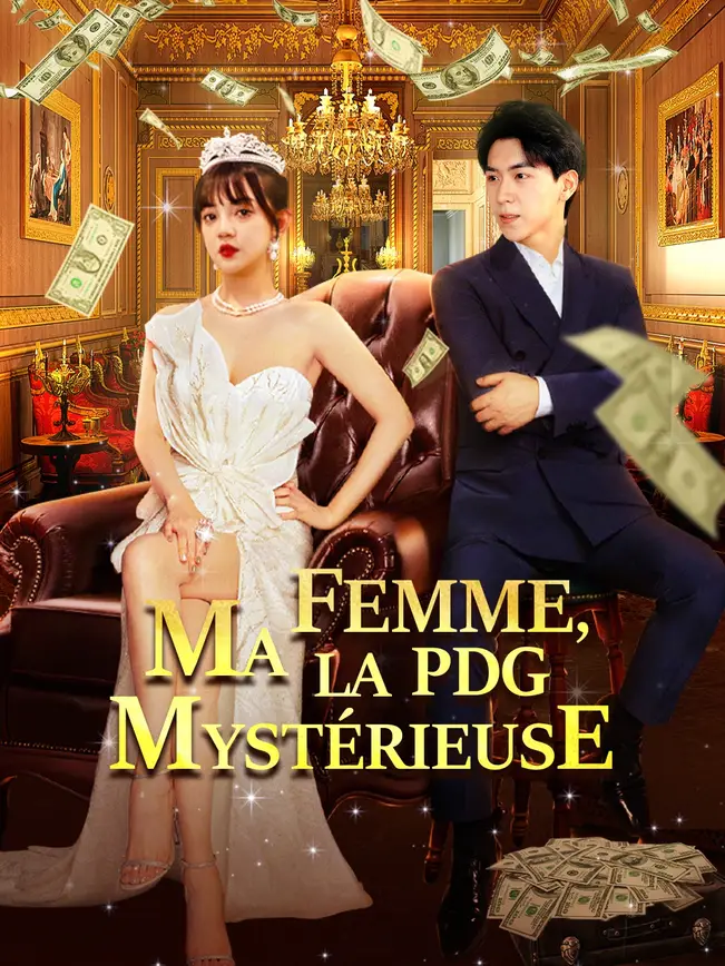 Ma Femme, La PDG Mystérieuse (2025)