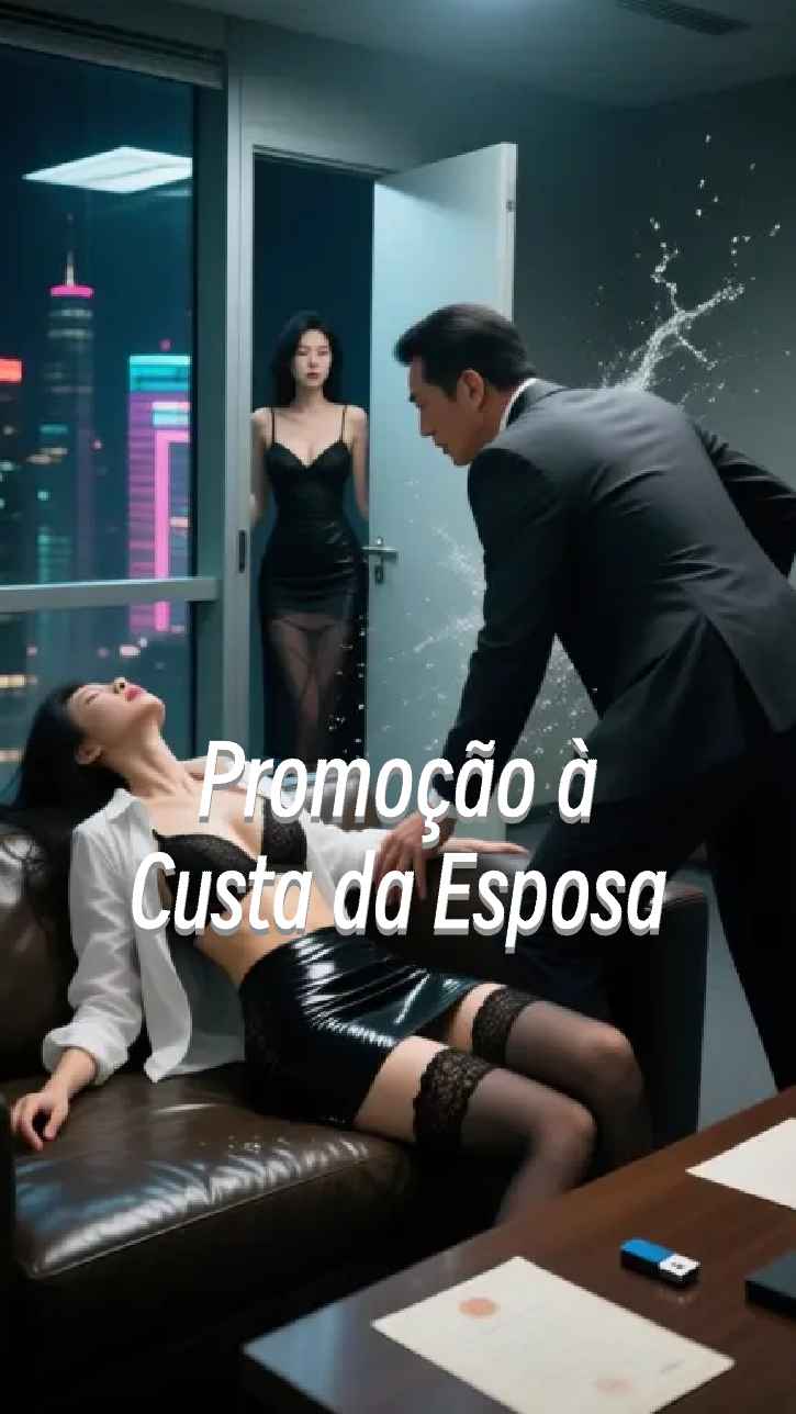 Sacrifício da Esposa pela Promoção