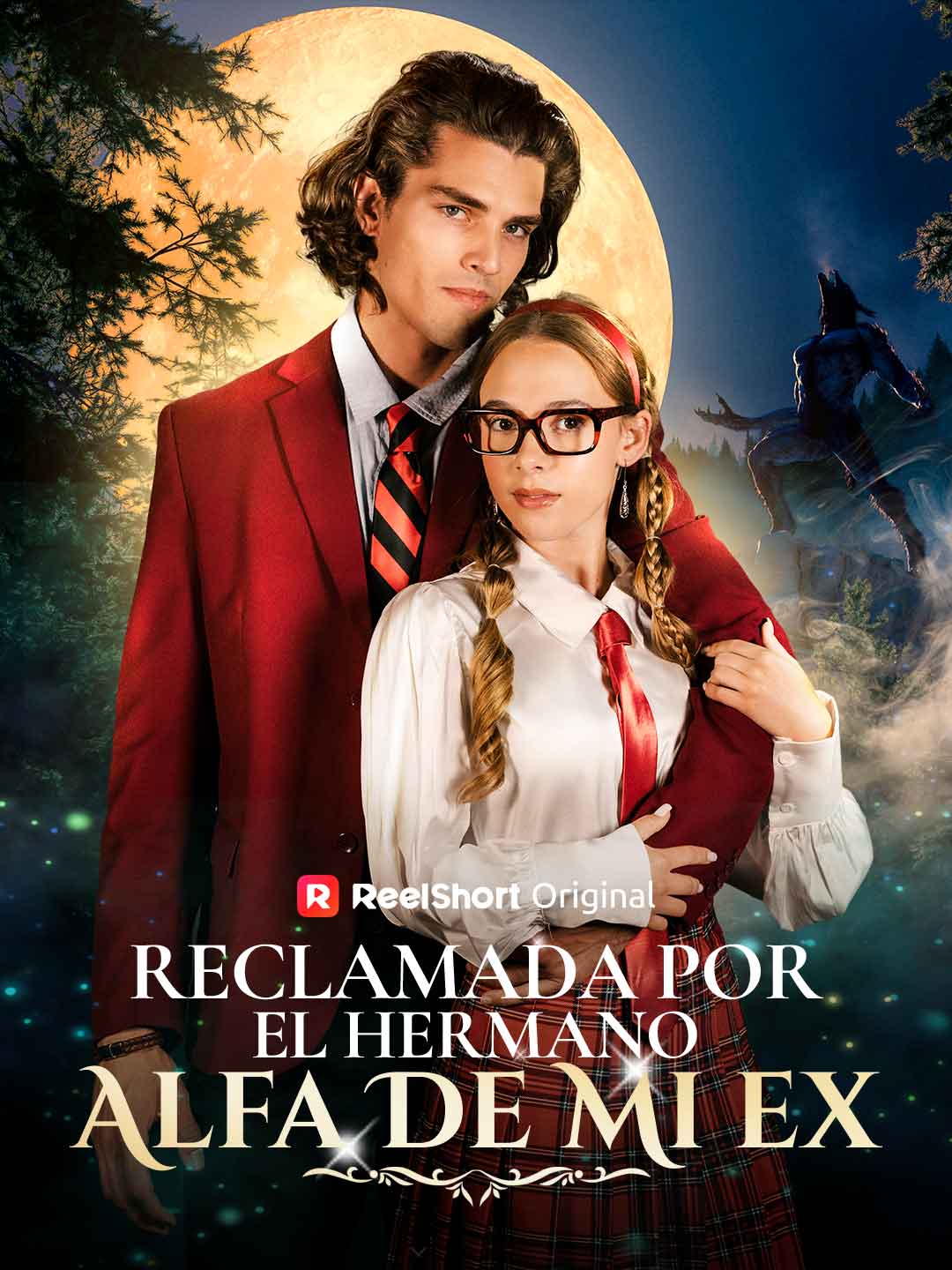 Reclamada por el hermano Alfa de mi ex