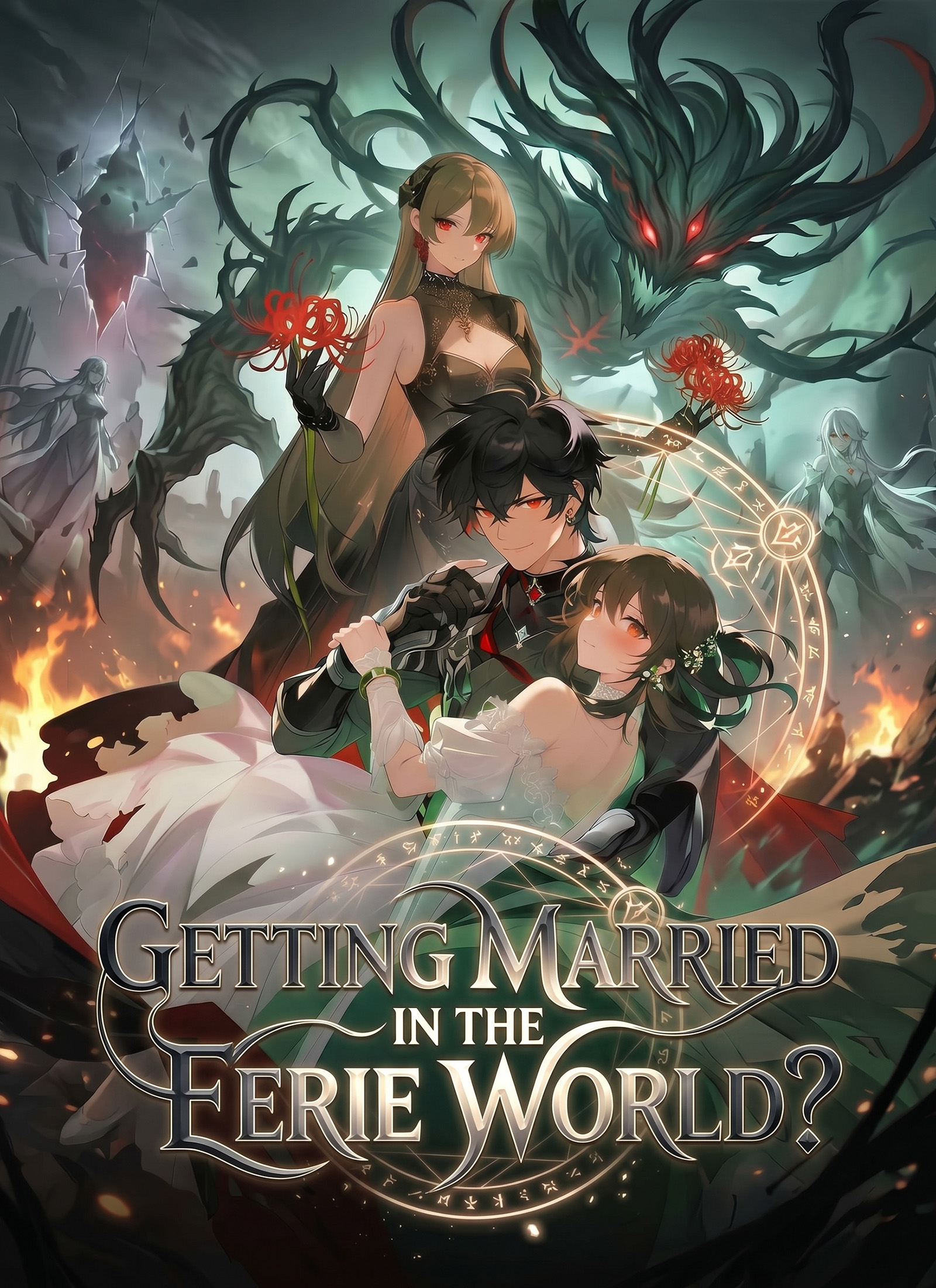 [Dubbed] Getting Married in the Eerie World?