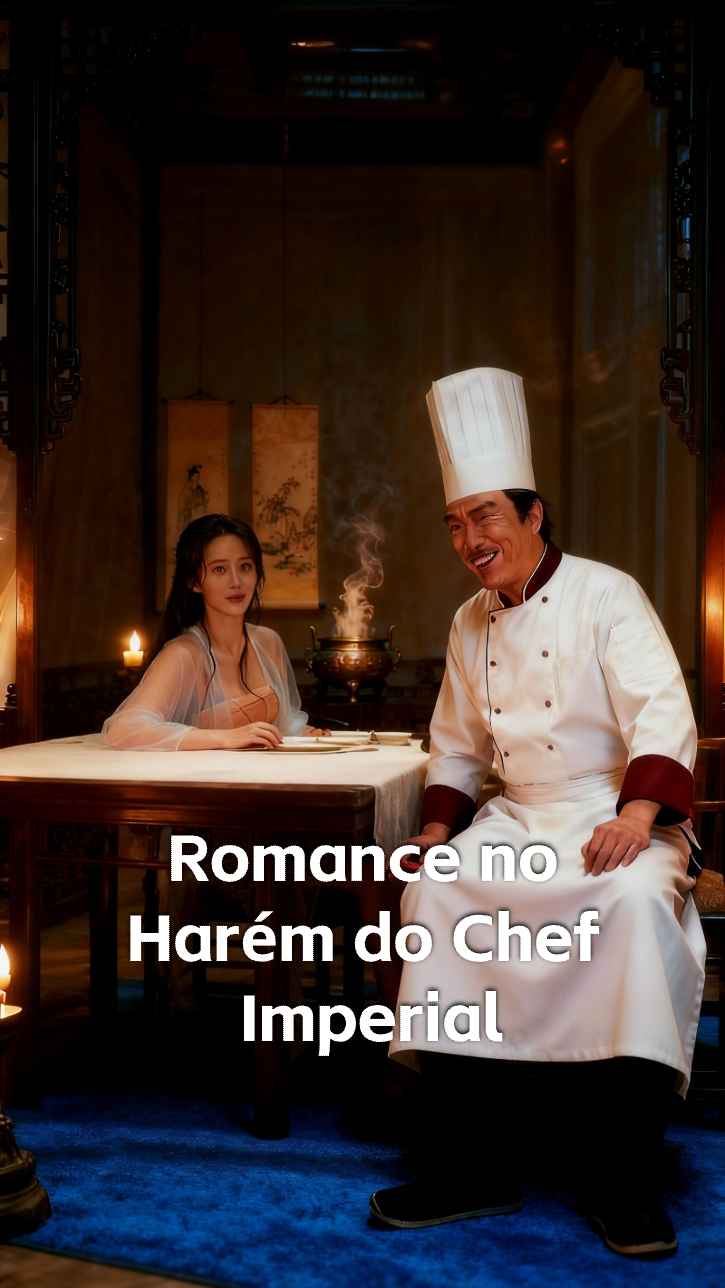 O Romance do Chef Imperial no Harém