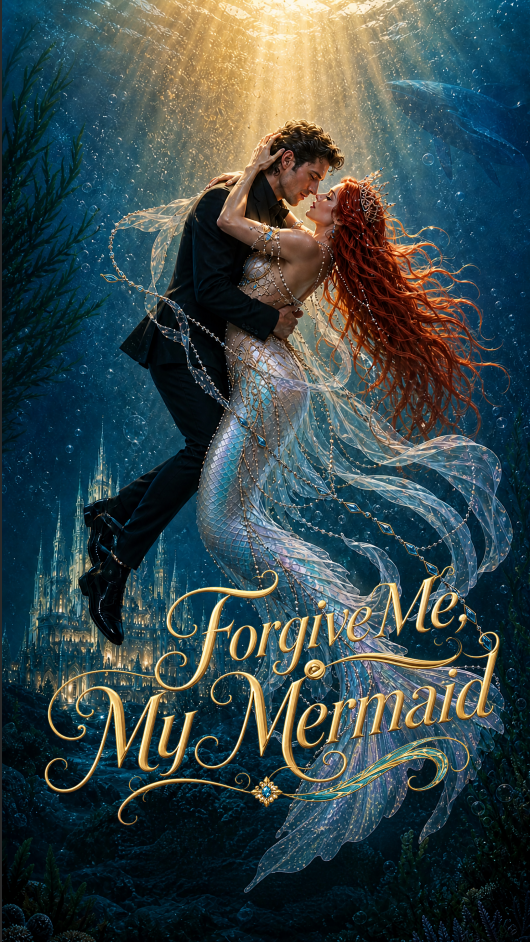 Forgive Me,My Mermaid