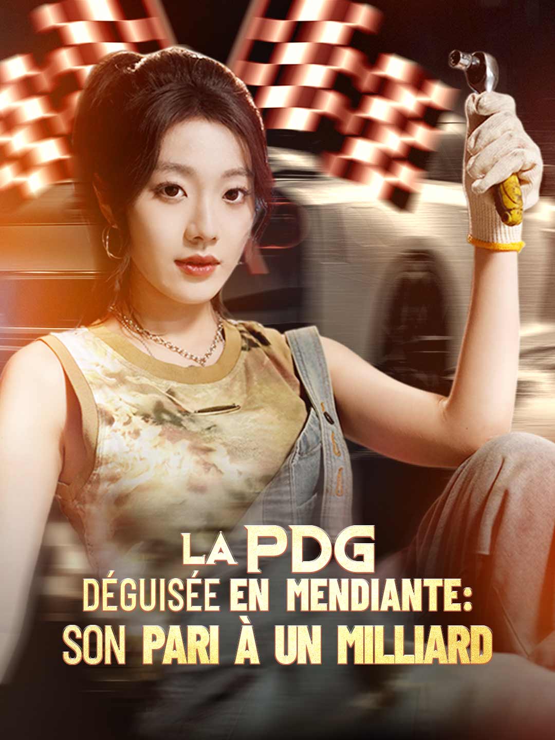 La PDG déguisée en mendiante: son pari à un milliard